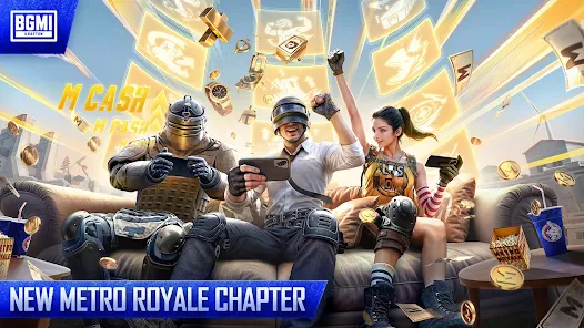 BGMI APK
