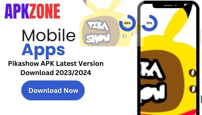 Pikashow APK Latest Version Download 2023/2024